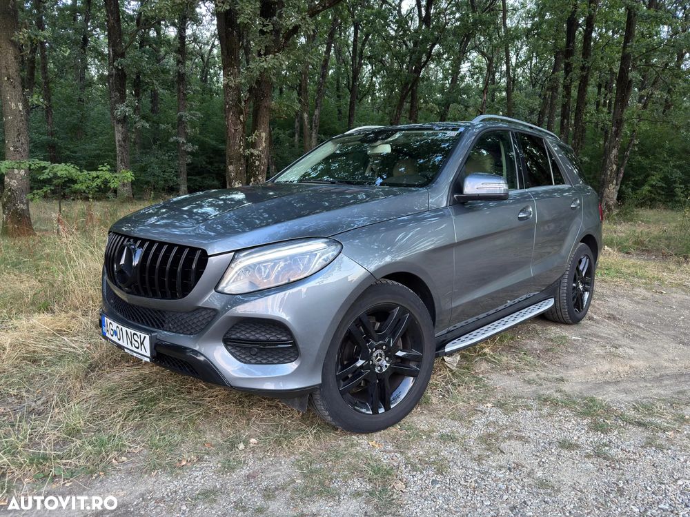 Mercedes-Benz GLE 250 d 4Matic 9G-TRONIC Exclusive - 8