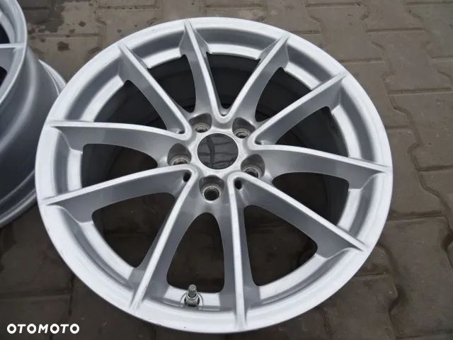 5x120x66,6 7,5Jx17 ET27 BMW Seria 5/6/7 Z CZUJNIKAMI CIŚNIENIA - 6