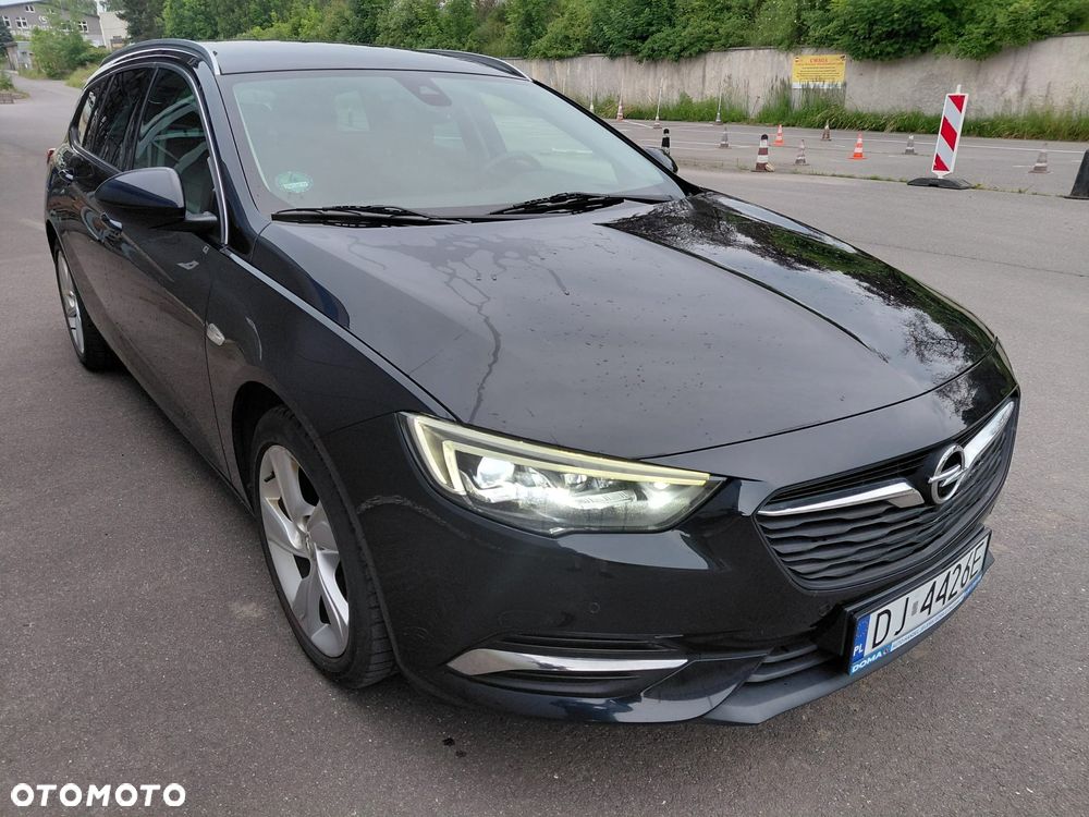 Opel Insignia Sports Tourer 1.5 Direct Inj Turbo Ultimate Exclusive - 5