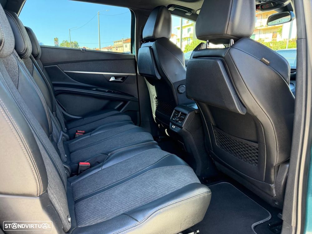 Peugeot 5008 1.5 BlueHDi GT Line - 15