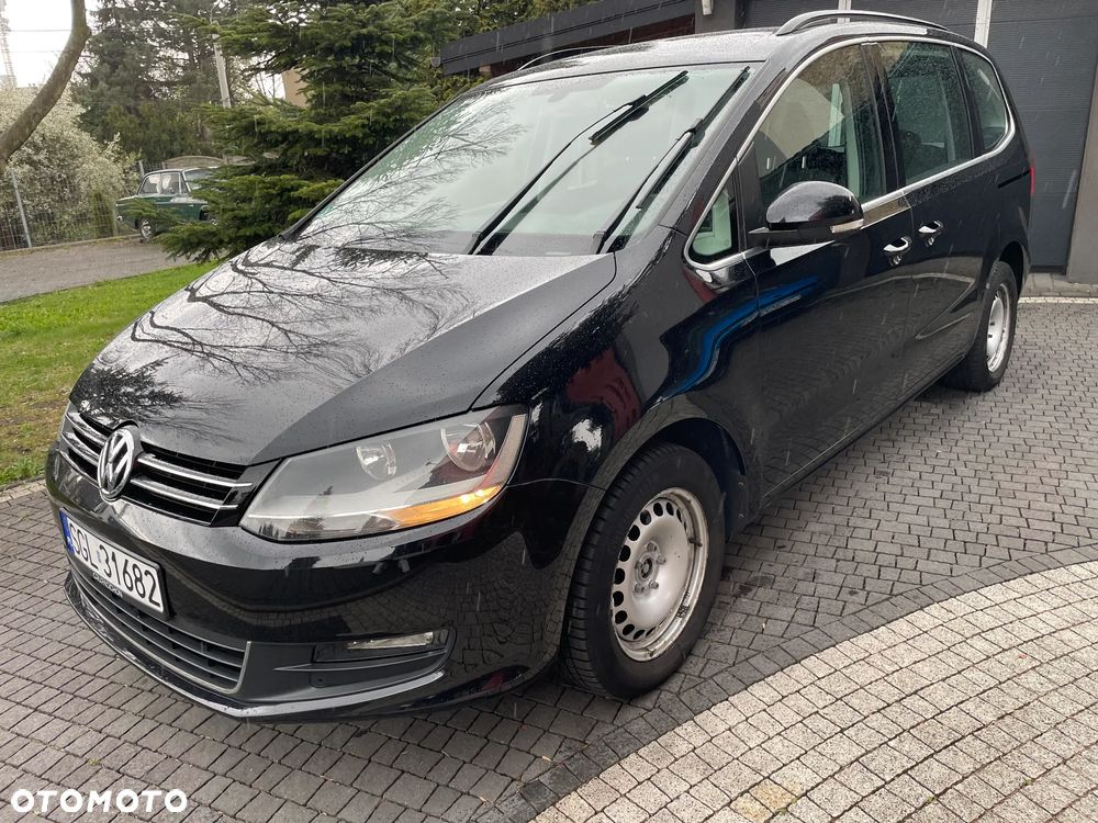 Volkswagen Sharan 1.4 TSI BlueMotion Technology Comfortline - 5