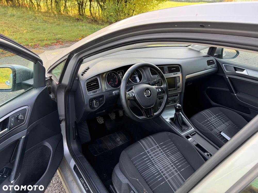 Volkswagen Golf 1.2 TSI BlueMotion Technology Lounge - 14