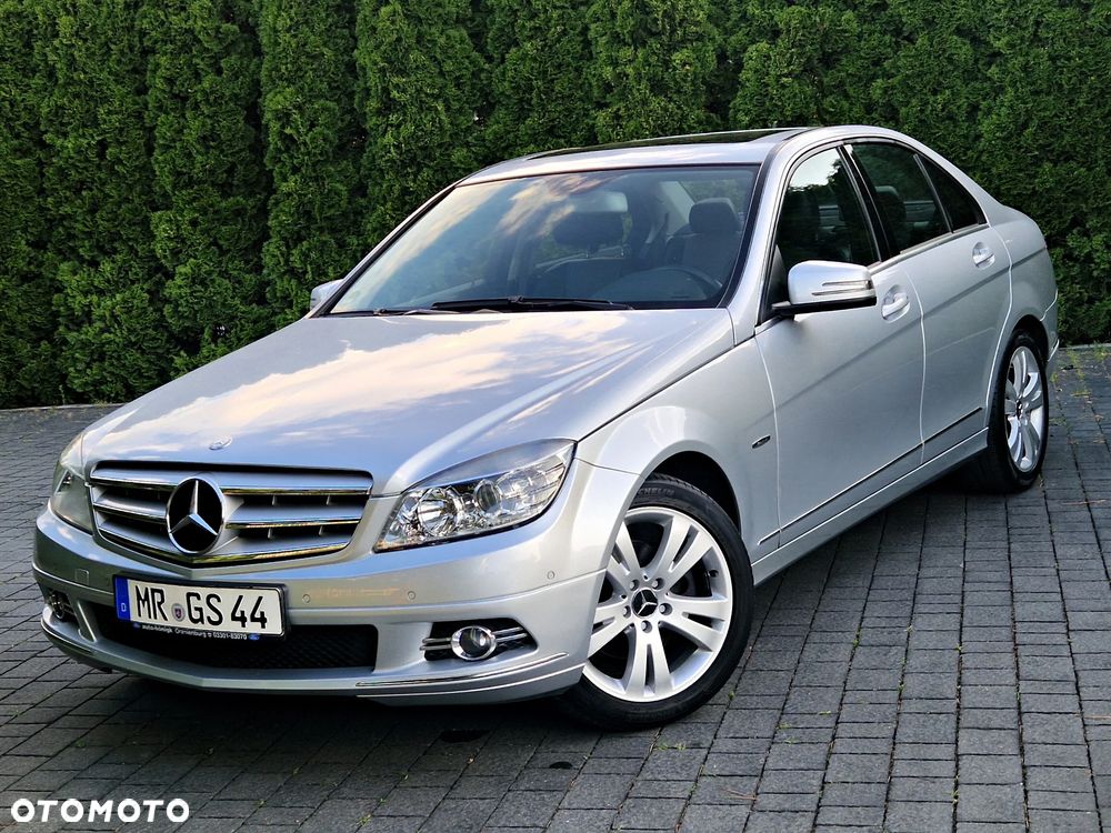 Mercedes-Benz Klasa C 200 Kompressor Avantgarde - 1