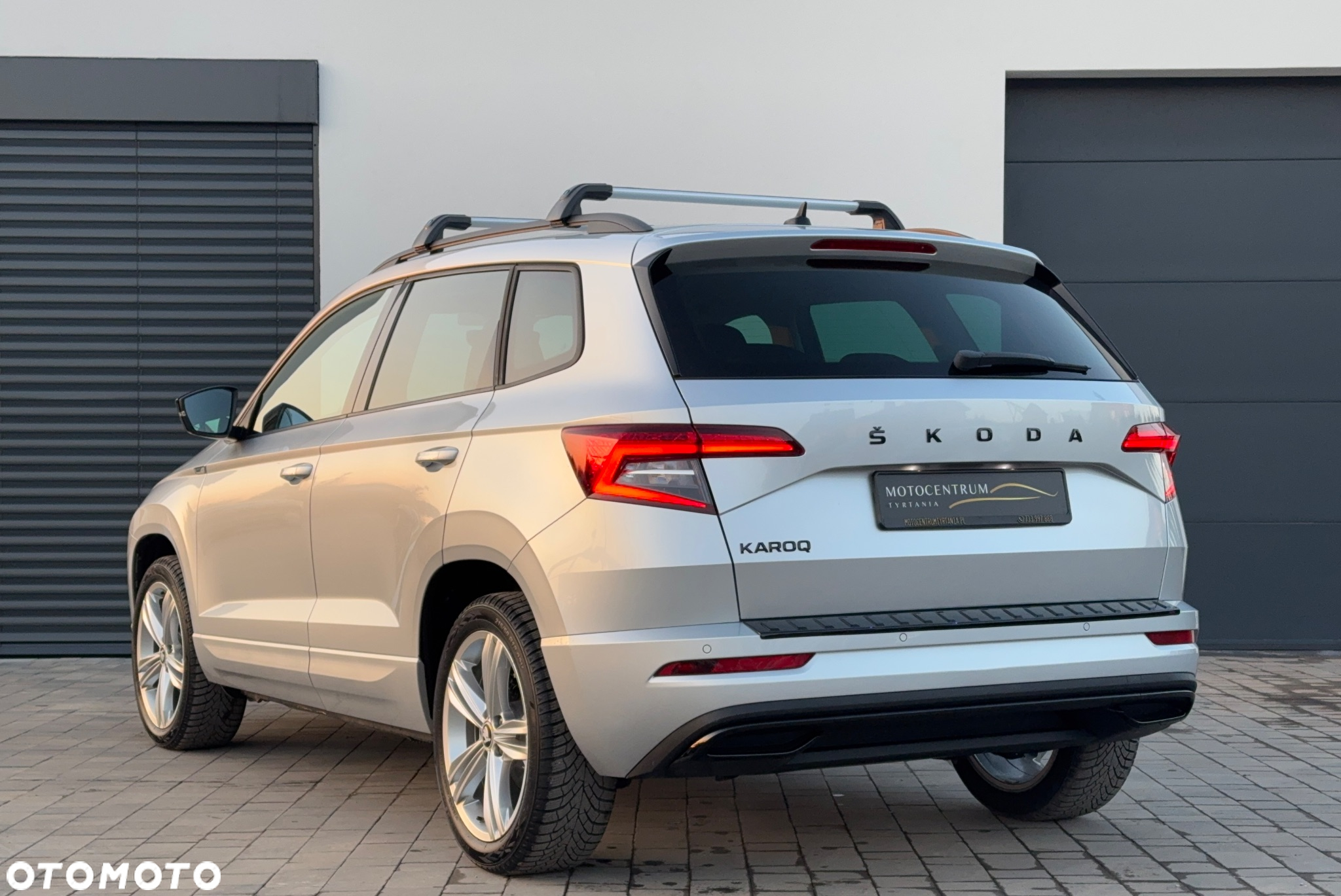 Skoda Karoq 1.5 TSI Sportline - 6