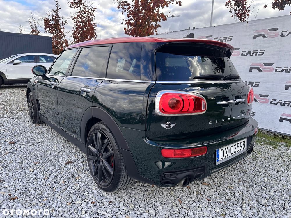 MINI John Cooper Works Clubman All4 Sport-Aut - 8