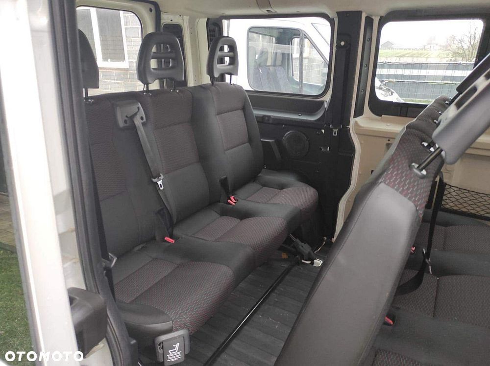 Peugeot Boxer L1H1 - 13