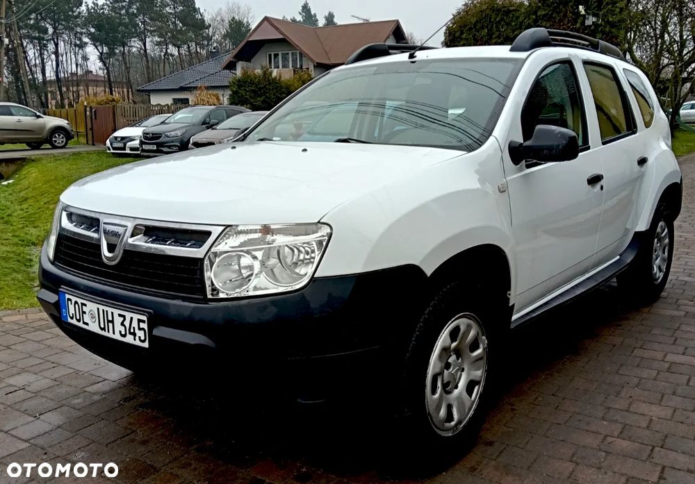 Dacia Duster 1.6 16V 4x2 Ice - 1