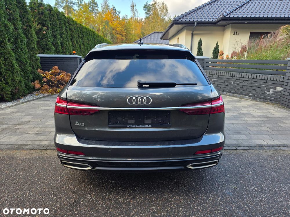 Audi A6 Avant 2019 photo 5