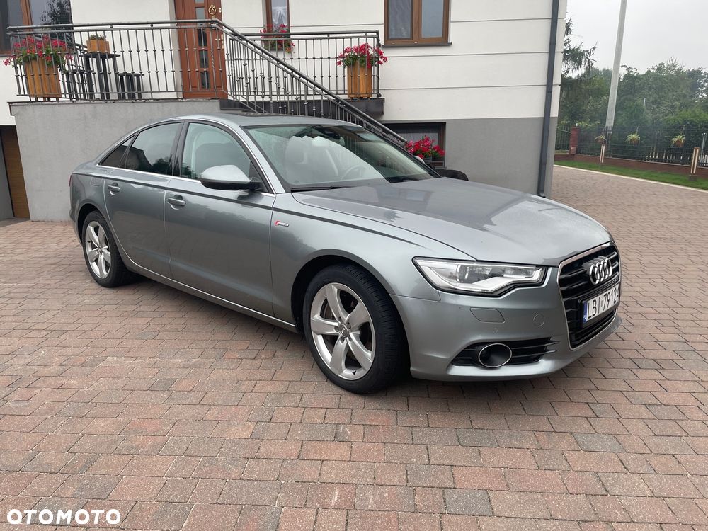 Audi A6 - 1