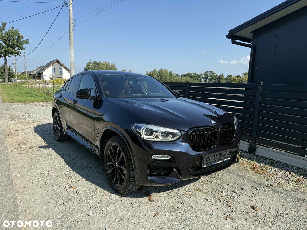 BMW X4 xM40i GPF - 5