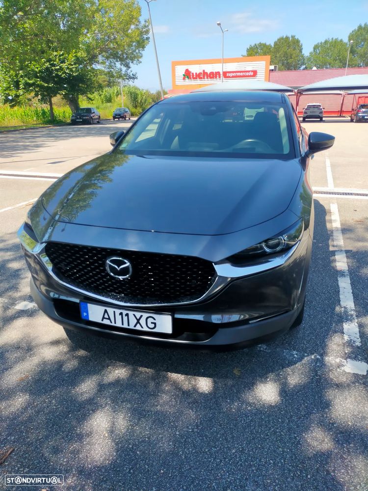 Mazda CX-30 2.0 Sky-G Evolve AT AWD i-Active +Sport - 5