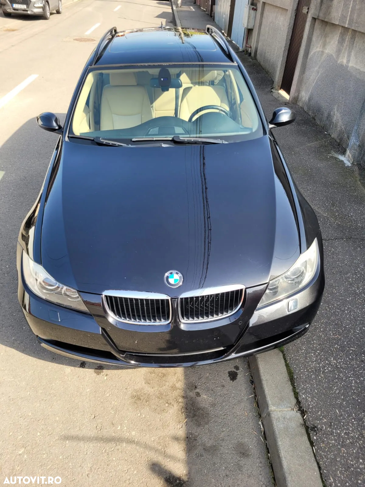 BMW Seria 3 320i Touring Aut. Edition Exclusive - 9