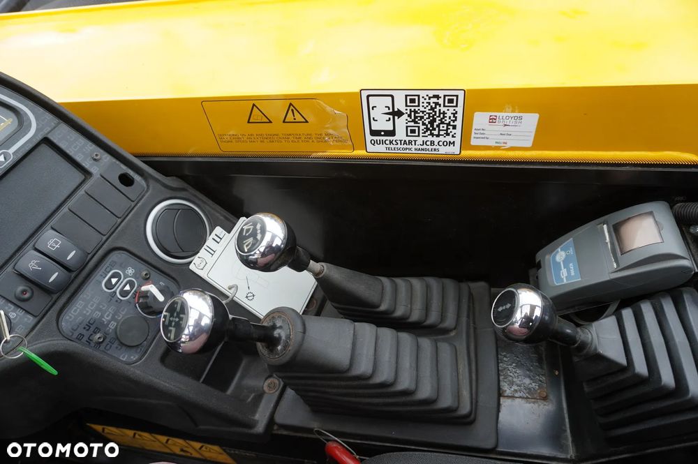 JCB 531-70 / 900 MTH! / 7 m / 3,1 t - 28
