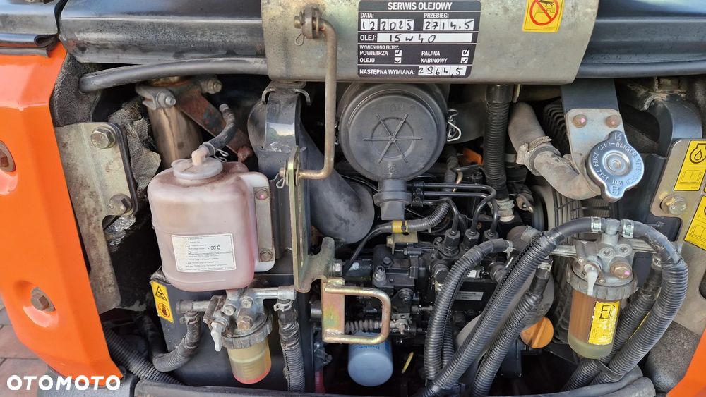 Hitachi Zx18 zx 18 zaxis - 37