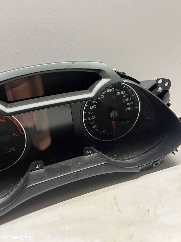 8K0 920 930 D Licznik 3.0 TDI Audi A4 S4 B8 8K 2010 - 2