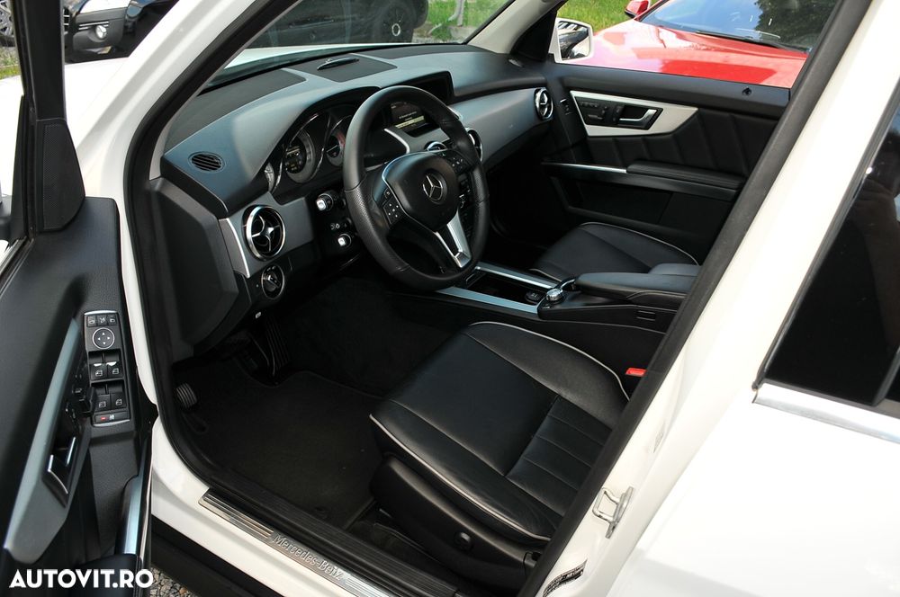 Mercedes-Benz GLK 220 CDI 4M BlueTEC - 5
