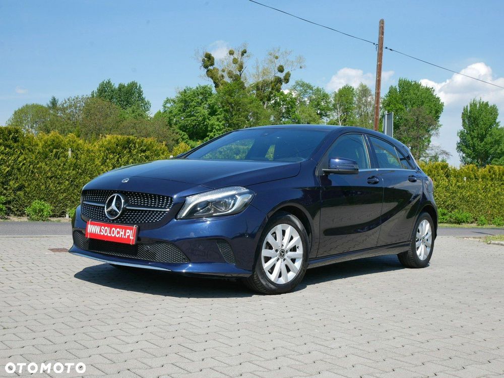 Mercedes-Benz Klasa A 180
