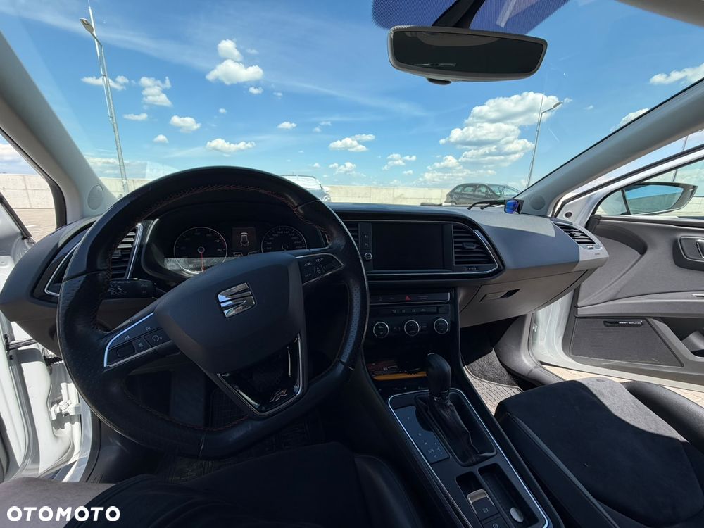 Seat Leon 1.8 TSI FR S&S DSG - 3
