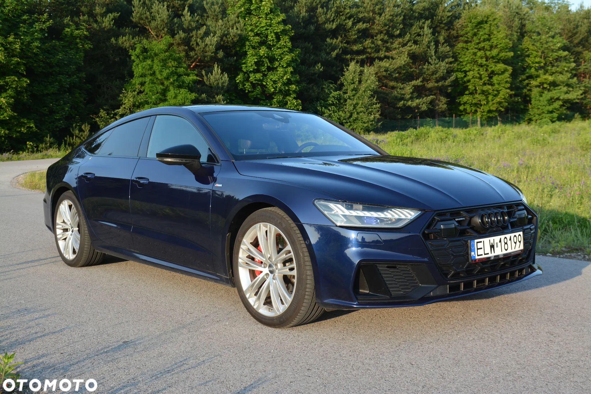 Audi A7 55 TFSI e PHEV Quattro S tronic - 15