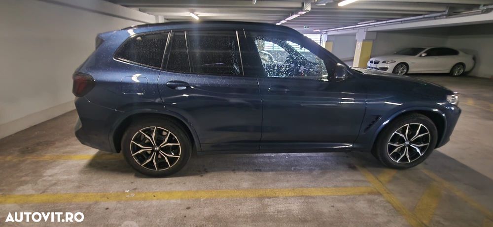 BMW X3 xDrive20d AT MHEV - 5