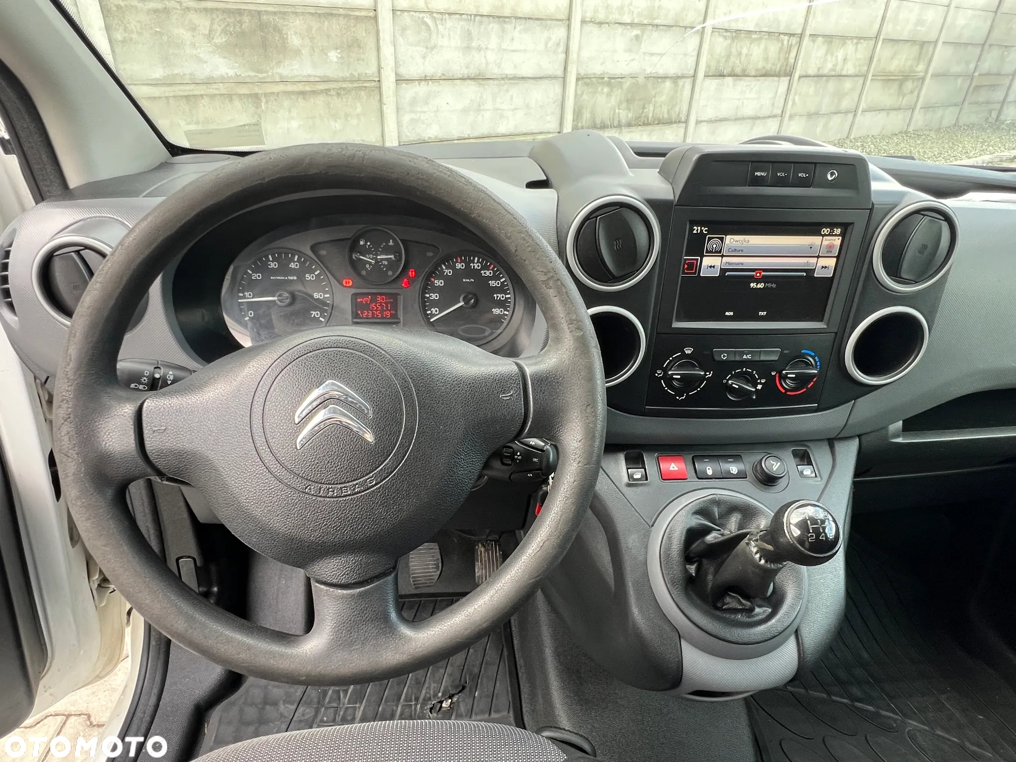 Citroën Berlingo - 8