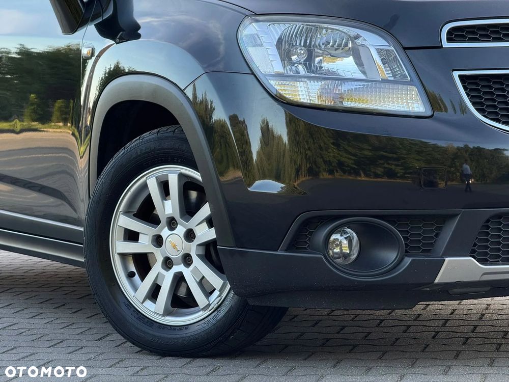 Chevrolet Orlando 1.8 LT+ - 4