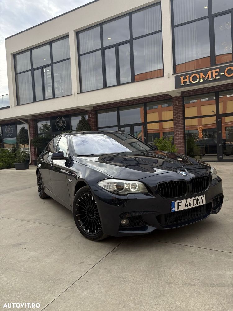 BMW Seria 5 - 1