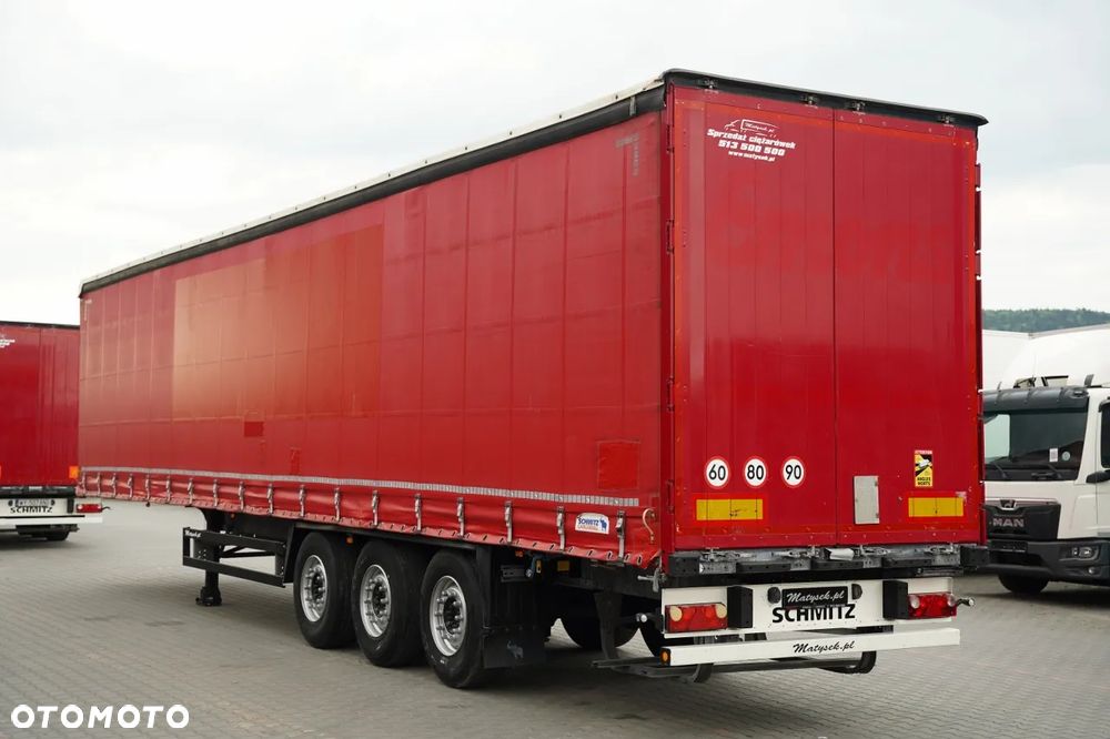 Schmitz Cargobull / FIRANKA / STANDARD / OSIE SCHMITZ / - 5