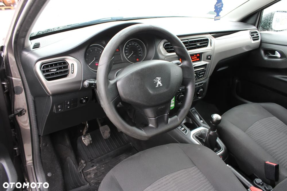 Peugeot 301 1.6 VTi Active EU6 - 11