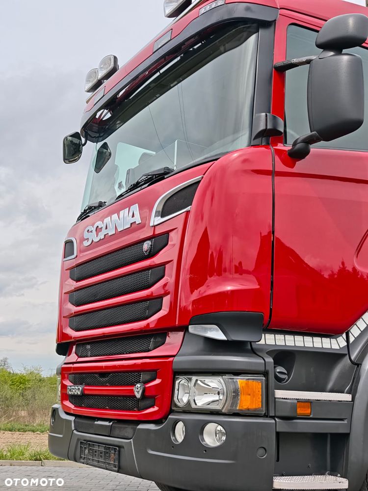 Scania R580 - 4