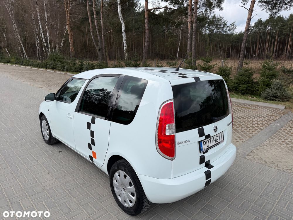 Skoda Roomster 1.6 TDI DPF Ambition - 6