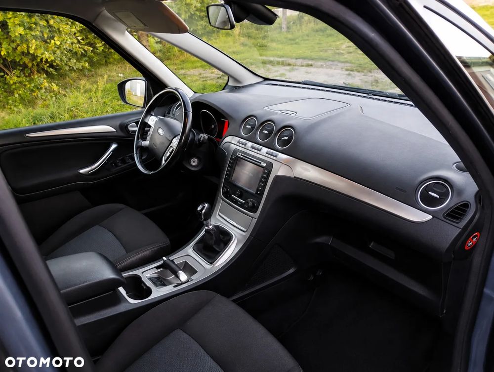 Ford Galaxy 2.0 TDCi Titanium - 8
