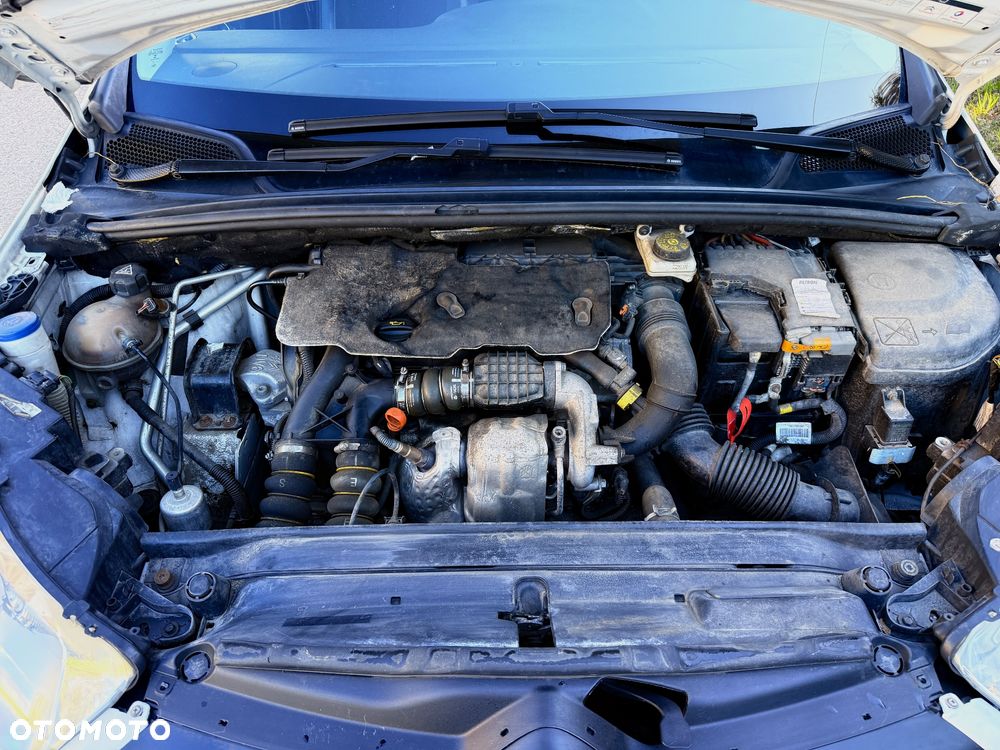 Citroën C4 1.6 HDi Attraction - 13