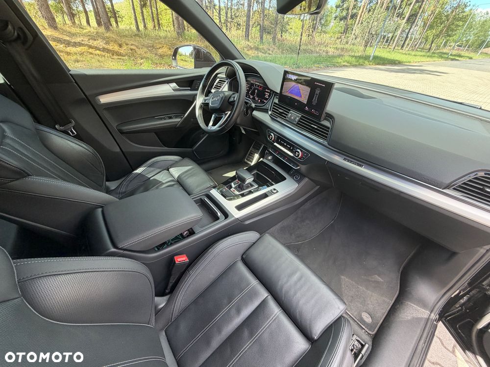 Audi SQ5 Sportback TDI quattro tiptronic - 21