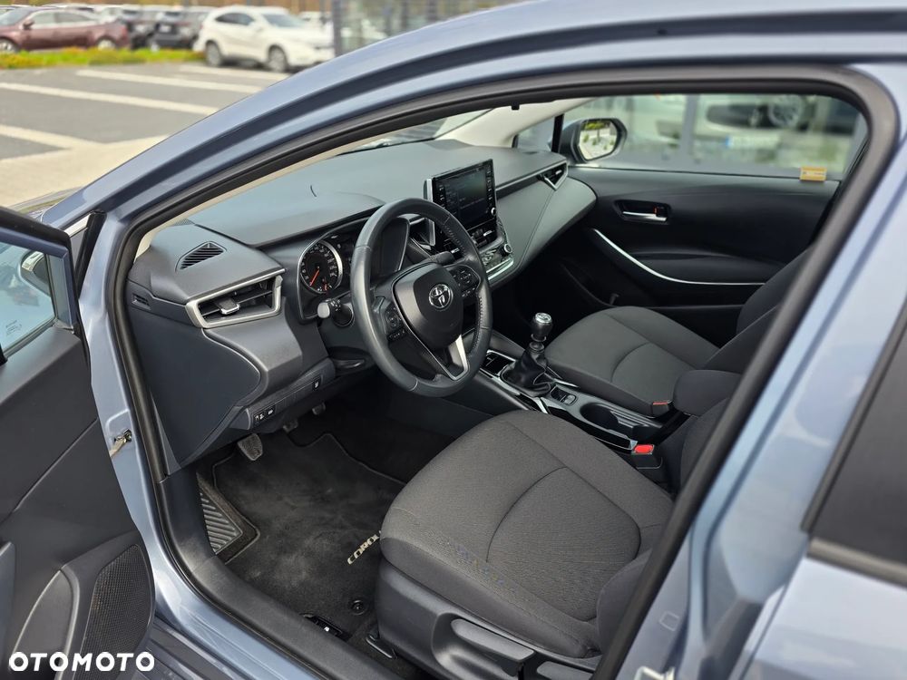 Toyota Corolla 1.5 Comfort - 15