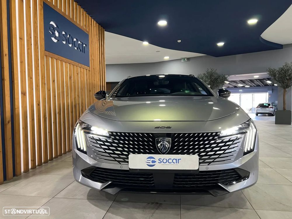 Peugeot 508 SW 225 e-EAT8 GT Pack - 4