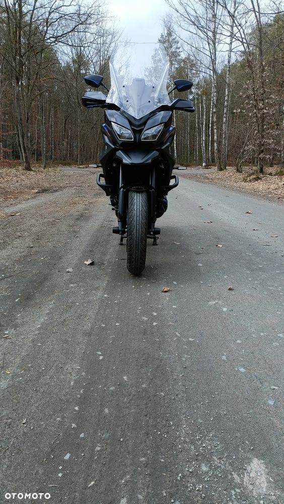Yamaha Tracer - 4