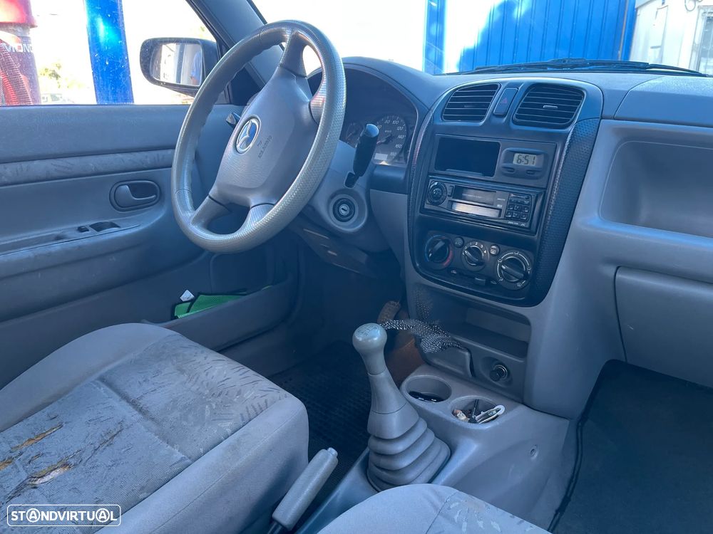 Mazda Demio 1.3 Comfort - 6