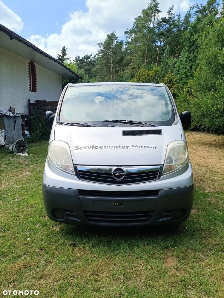 Opel Vivaro - 5