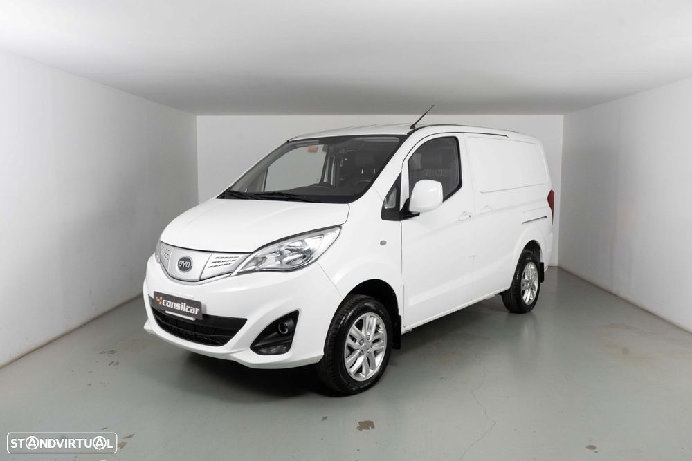 BYD ETP3 44 kWh Confort C/IVA Dedutível - 1