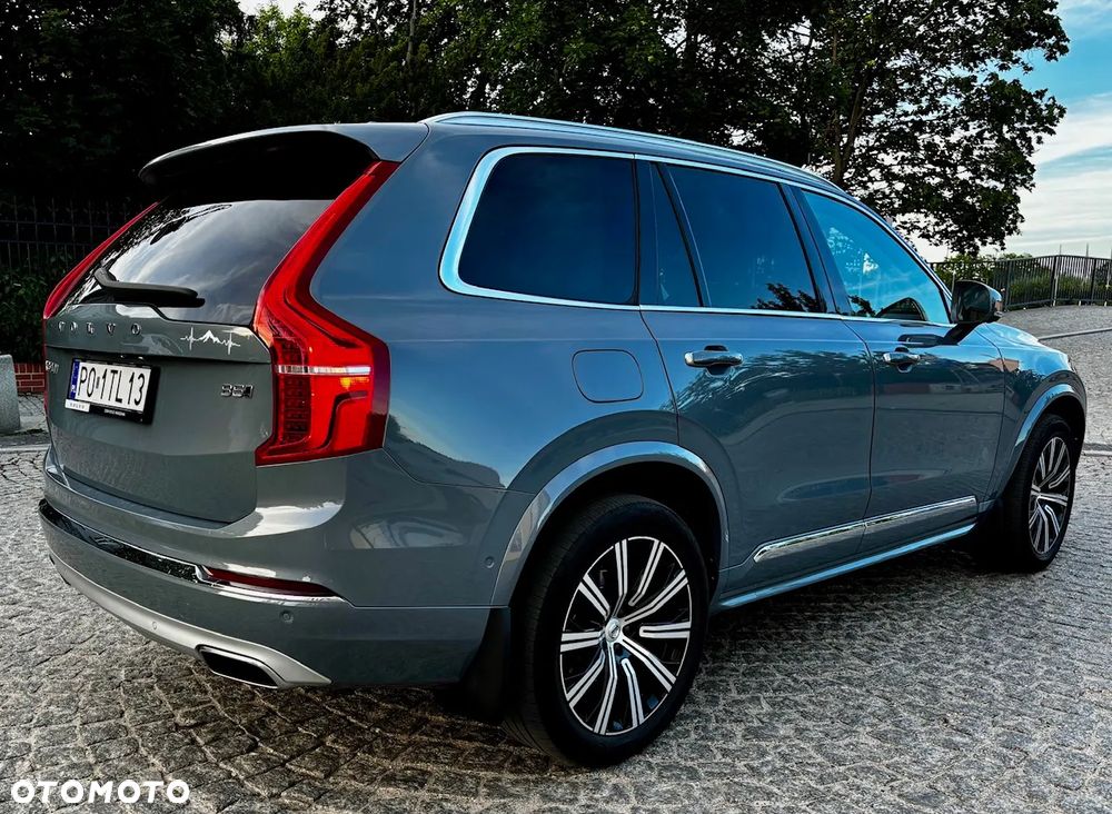 Volvo XC 90 B5 D AWD Inscription - 9