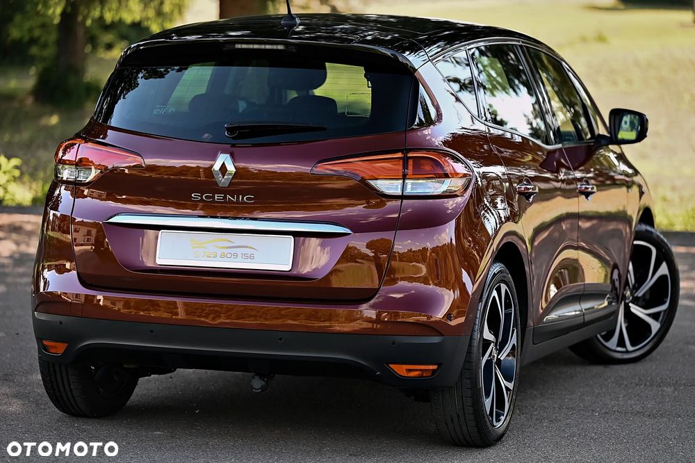 Renault Scenic TCe 160 GPF EDC BOSE EDITION - 5