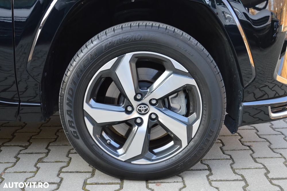 Toyota RAV4 Plug-in-Hybrid Technik- und Style Paket - 35
