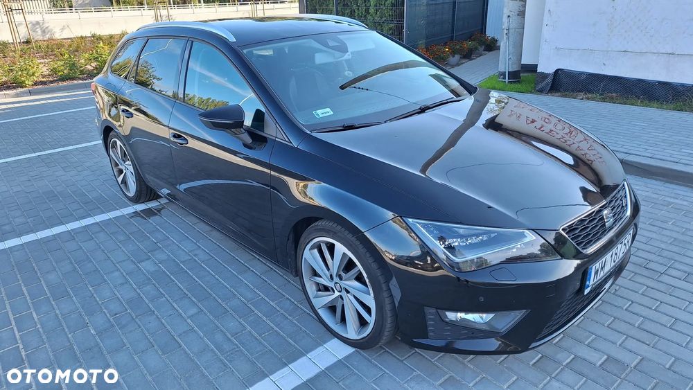 Seat Leon 2.0 TDI FR S&S DSG - 16