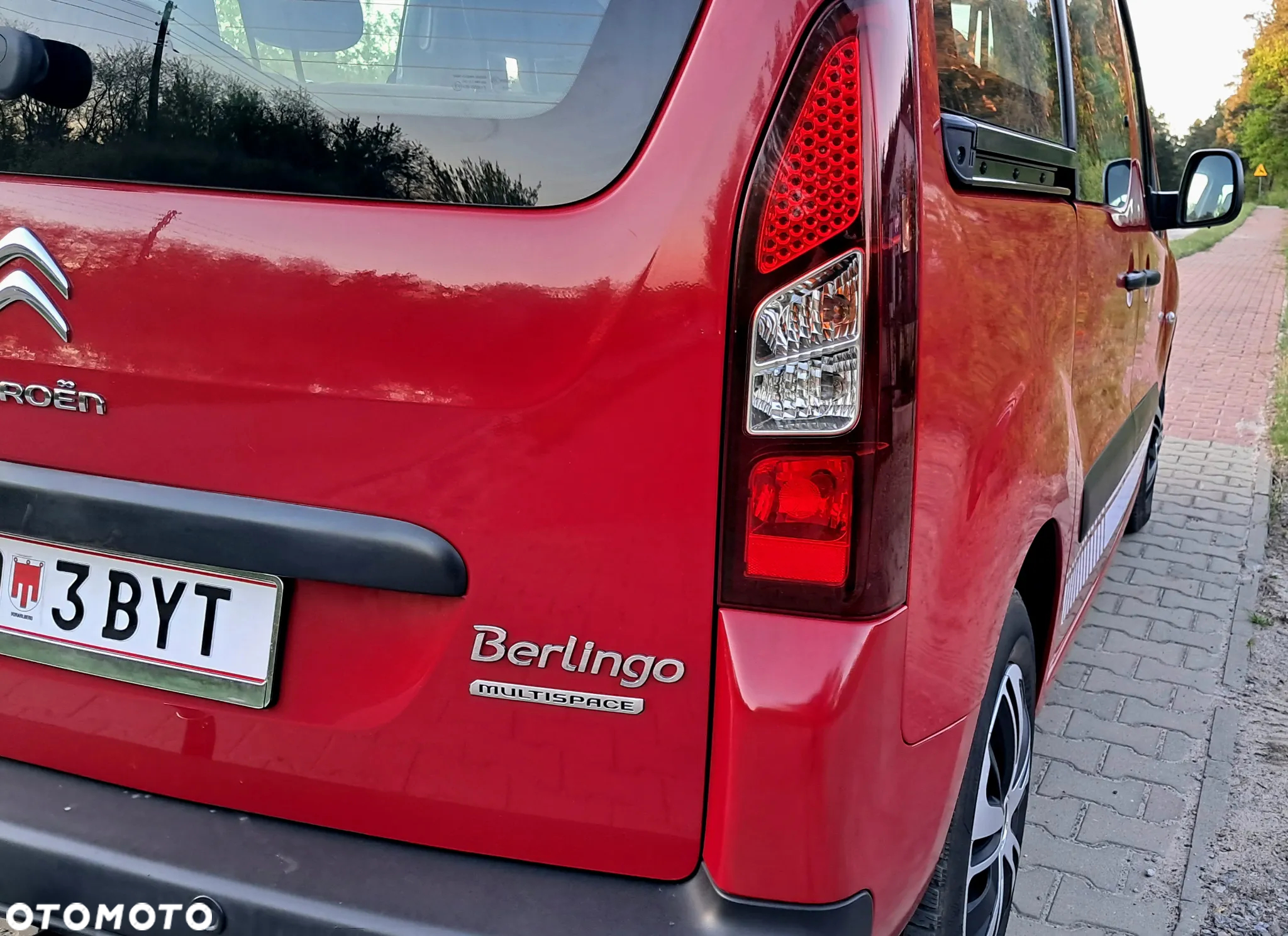 Citroën Berlingo e-HDi 90 FAP EGS6 Multispace - 9