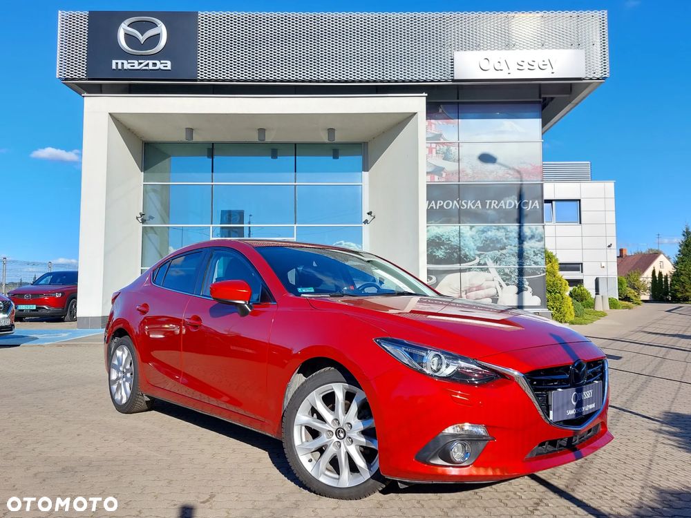 Mazda 3 2.0 Skypassion - 2