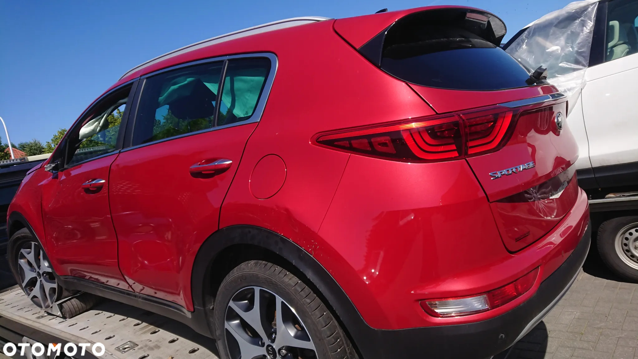 Kia Sportage - 6