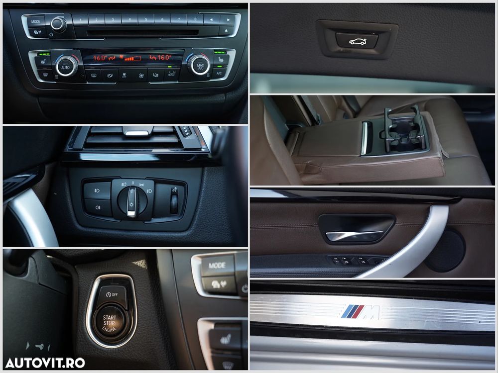 BMW Seria 3 320d Aut. M Sport Edition - 17