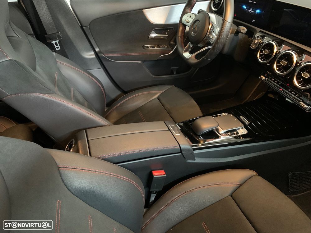 Mercedes-Benz A 180 d 7G-DCT AMG Line - 20