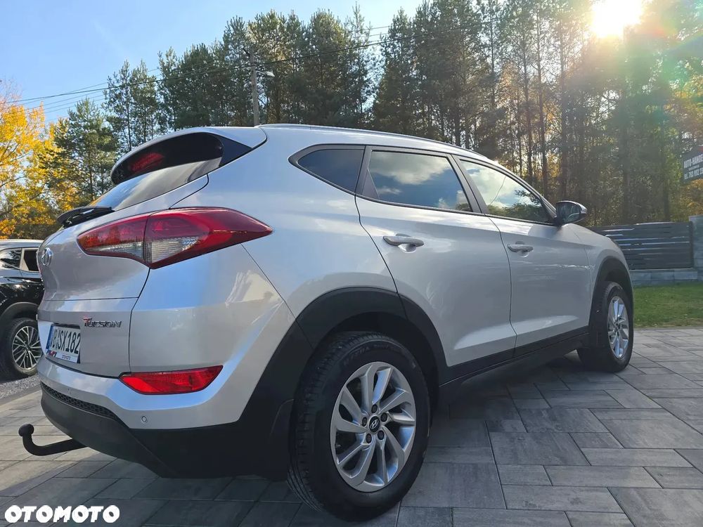 Hyundai Tucson 1.6 GDi Style 2WD - 17
